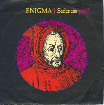 Enigma - Sadeness Part 1 (Virgin Single Germany 1990)