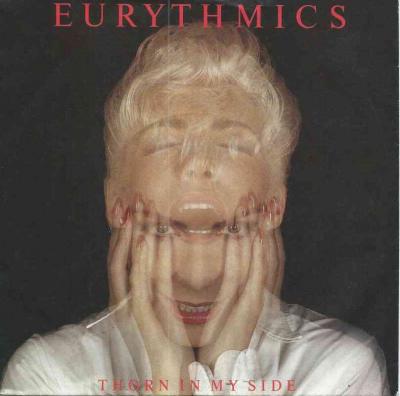 Eurythmics - Thorn In My Side (RCA Vinyl-Single)