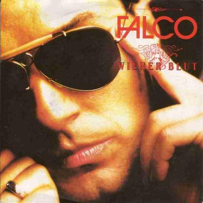 Falco - Wiener Blut (Teldec Vinyl-Single Germany)