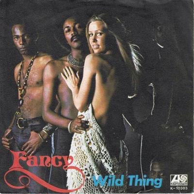 Fancy (Group) - Wild Thing (7