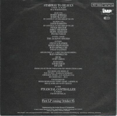 Preview: Far Corporation - Stairway To Heaven (7