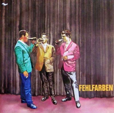 Fehlfarben - 33 Tage In Ketten (Weltrekord Vinyl-LP OIS)