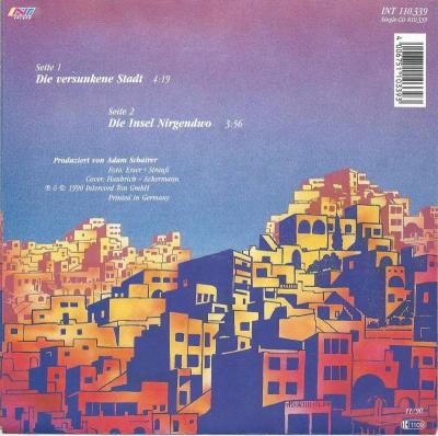 Preview: Fernando Express - Die versunkene Stadt (7