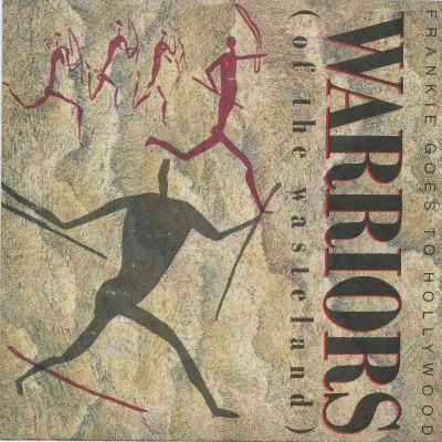 Frankie Goes To Hollywood - Warriors (ZTT Vinyl-Single)