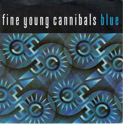 Fine Young Cannibals - Blue  Wade In The Water