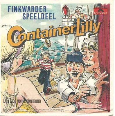 Finkwarder Speeldeel - Container Lilly (Single)