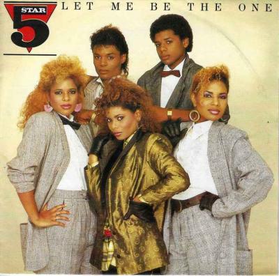 Five 5 Star - Let Me Be The One (7