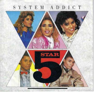 Five 5 Star - System Addict (7