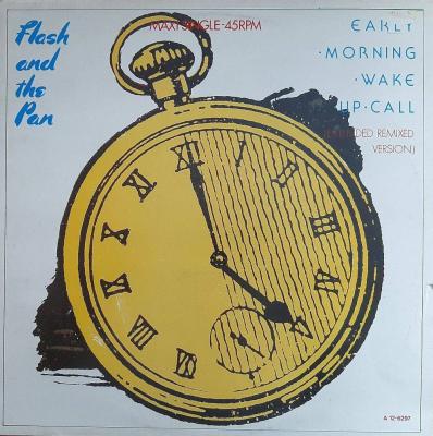 Flash And The Pan - Early Morning Wake Up Call (12