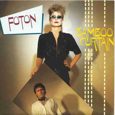 Foton - Bamboo Curtain (Vinyl-Single Germany 1983)