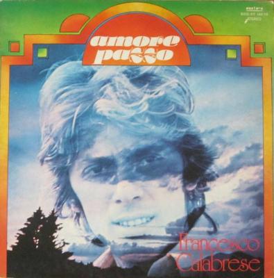 Francesco Calabrese - Amore Pazzo (Rifi Vinyl-LP Italy)