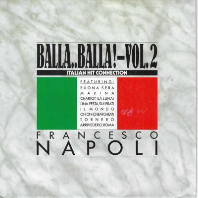 Franceso Napoli - Balla Balla: Volume 2 (7