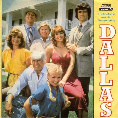 Frank Barber Orchestra - Dallas: Titelmelodie (Single)