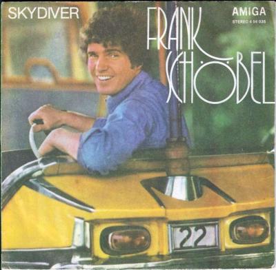 Frank Schöbel - Skydiver  Stoney (7