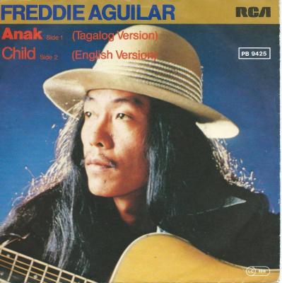 Freddie Aguilar - Anak  Child (7