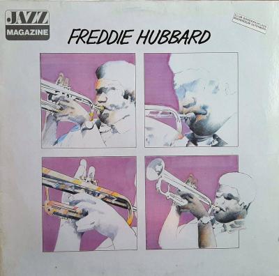 Freddie Hubbard - Same: Freddie Hubbard (MPS RE LP Germany)