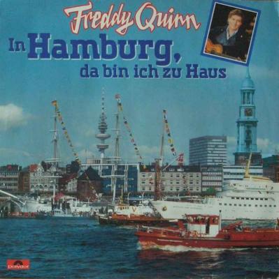 Freddy Quinn - In Hamburg, da bin ich zu Haus (Vinyl-LP)