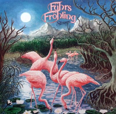 Führs & Fröhling - Strings (Brain Vinyl-LP Germany)