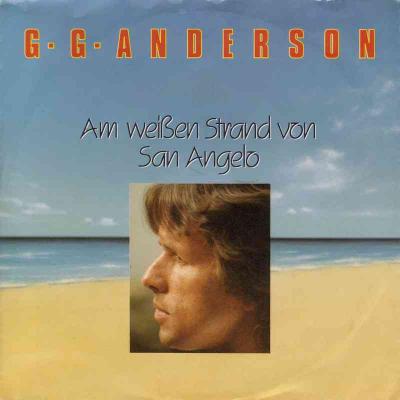G.G. Anderson - Am weissen Strand von San Angelo (Single)