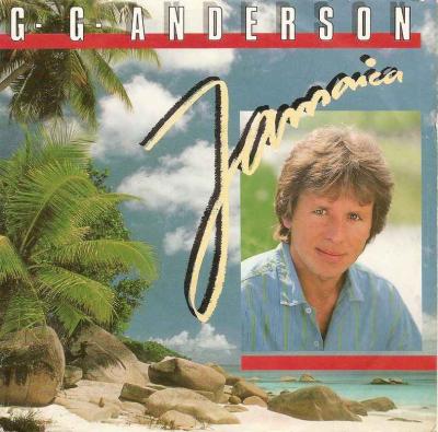 G.G. Anderson - Jamaica (Hansa Vinyl-Single Germany)