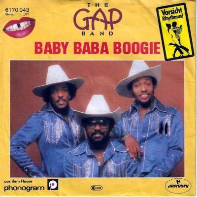 Gap Band - Baby Baba Boogie (7