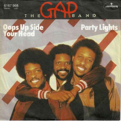 Gap Band - Oops Up Side Your Head (7