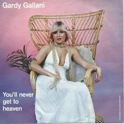 Gardy Gallani - You'll Never Get To Heaven (Single)