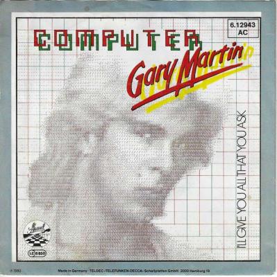 Gary Martin - Computer (7