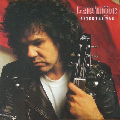 Gary Moore - After The War (Virgin Vinyl-LP OIS Germany)