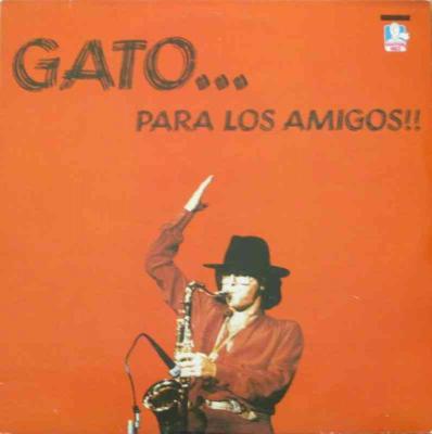 Gato Barbieri - Gato... Para Los Amigos (2 Vinyl-LPS UK)