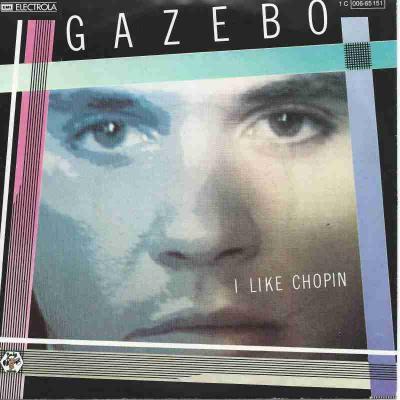 Gazebo - I Like Chopin (Vinyl-Single Germany 1983)