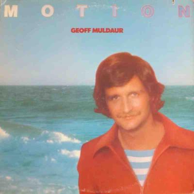 Geoff Muldaur - Motion (Reprise-Records Vinyl-LP USA)