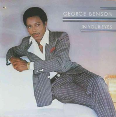 George Benson - In Your Eyes (Warner LP Canada 1983)
