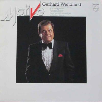 Gerhard Wendland - Motive Die großen Erfolge (LP 1978)