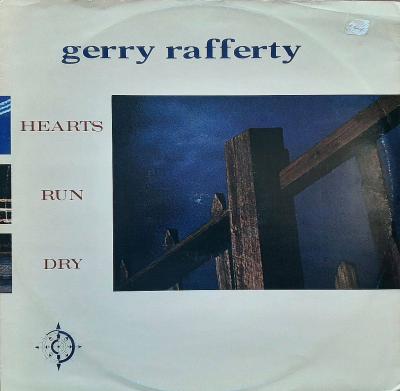 Gerry Rafferty - Hearts Run Dry (12" Maxi-Single Germany)