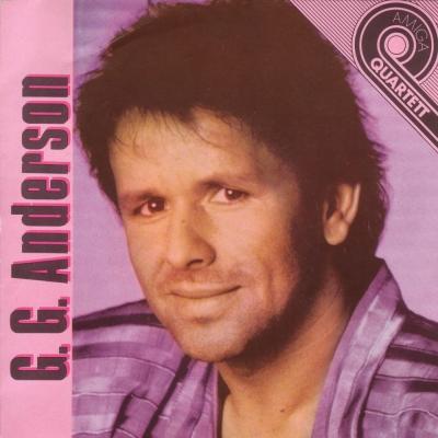 G.G. Anderson - Amiga Quardett: 4 Songs (7" Single DDR)