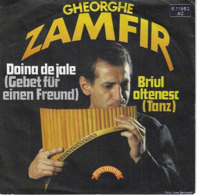 Gheorghe Zamfir - Doina De Jale (7