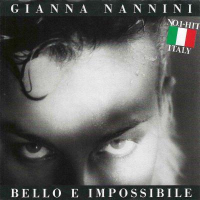 Gianna Nannini - Bello E Impossibile (7" Vinyl-Single)