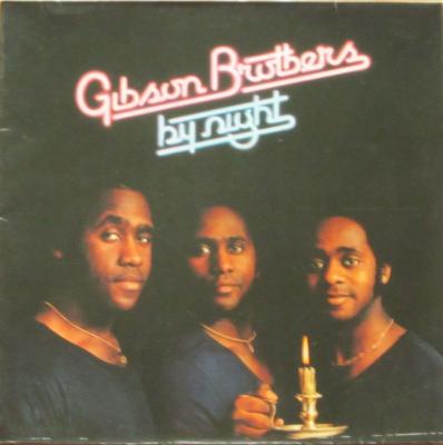 Gibson Brothers - By Night (Vinyl-LP FOC Germany 1977)