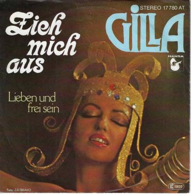 Gilla - Zieh mich aus (7