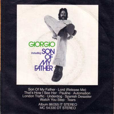 Preview: Giorgio - Take It, Shake It Break My Heart (7