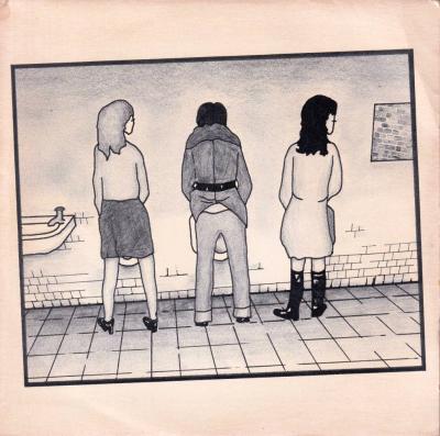 Girls At Our Best - Getting Nowhere Fast (7" Vinyl-Single)