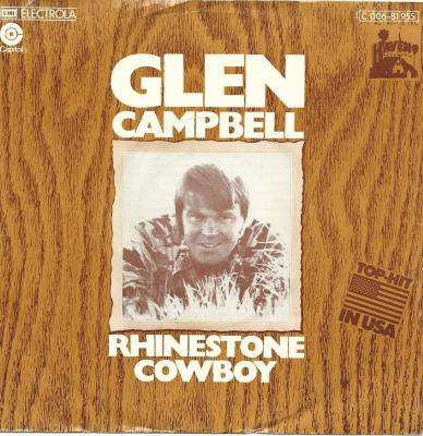 Glen Campbell - Rhinestone Cowboy (7