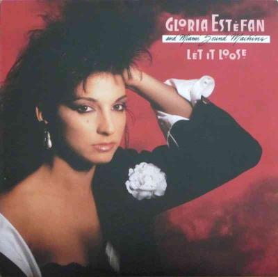 Gloria Estefan - Let It Loose (Epic Vinyl-LP OIS USA)