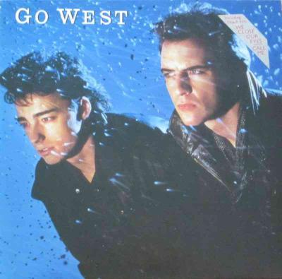 Go West - Same (Chrysalis Vinyl-LP OIS Germany)