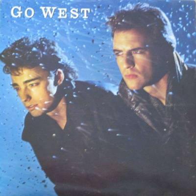 Go West - Same: Go West (Chrysalis Vinyl-LP OIS England)