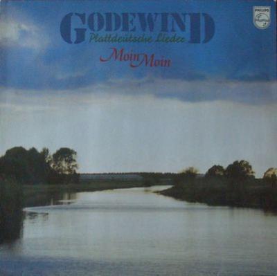 Godewind - Moin Moin (Philips Vinyl-LP Germany 1980)