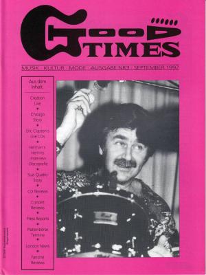 good times 003 Heftcover