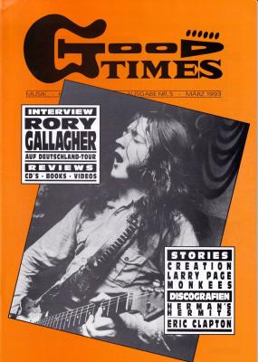 good times 005 Heftcover