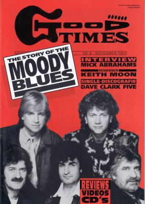 good times 008 Heftcover